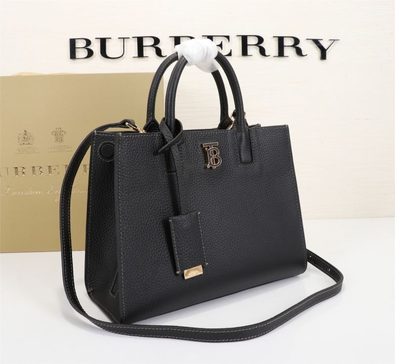 Burberry Top Handle Bags